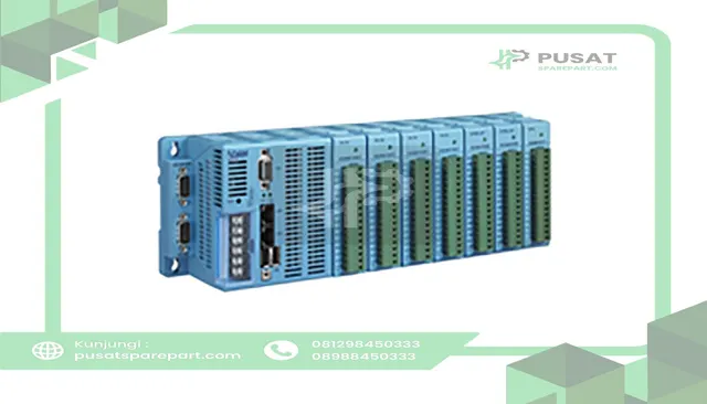 Advantech ADAM-5560CE-AE PC-based Controller, 7-Slot with Intel Atom CPU