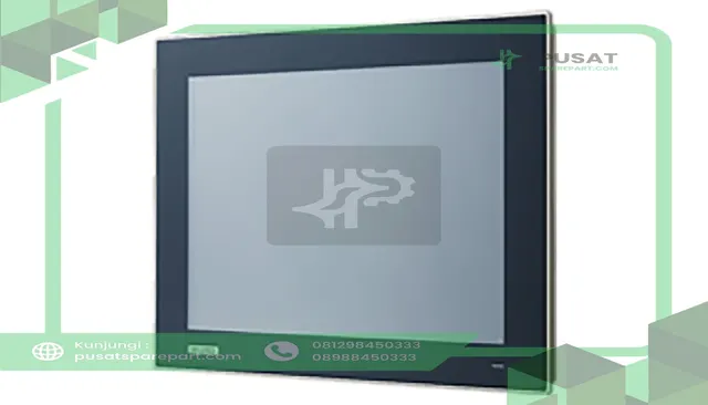 Advantech TPC-1551T-E3BU Custom BTO HMI Display, 15" XGA Touch Screen, Atom E3845, 4G, Win 10, TPC-1551T Series