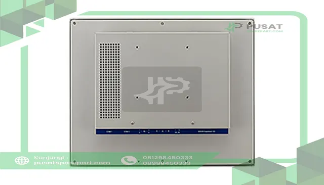 Advantech TPC-1551T-E3BU Custom BTO HMI Display, 15" XGA Touch Screen, Atom E3845, 4G, Win 10, TPC-1551T Series - gambar 2