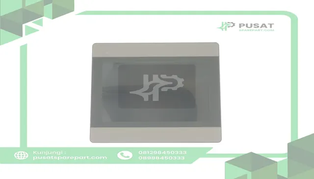 Maple Systems HMI5103L HMI 10" Touchscreen 16.7M Color 1024x600 Pixels 24VDC Advanced HMI Series