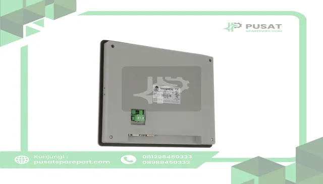 Maple Systems HMI5103L HMI 10" Touchscreen 16.7M Color 1024x600 Pixels 24VDC Advanced HMI Series - gambar 2