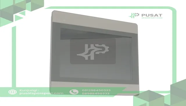 Maple Systems HMI5103L HMI 10" Touchscreen 16.7M Color 1024x600 Pixels 24VDC Advanced HMI Series - gambar 5