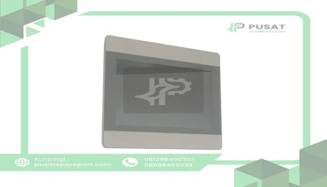 Maple Systems HMI5103L HMI 10" Touchscreen 16.7M Color 1024x600 Pixels 24VDC Advanced HMI Series - gambar 3