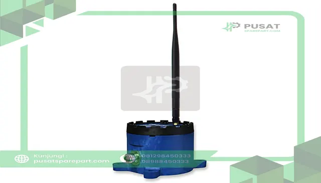 Advantech BB-WSD2M3101R100 Wireless Sensing, Sensors, WZZARD MESH IND PWR MON - M12, 100MS RE