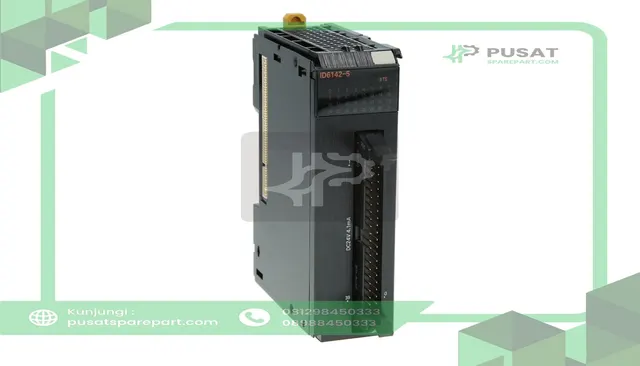 Omron Automation NX-ID6142-5 PLC Expansion Module, Terminal Block Converter, 32 Inputs, MIL, NX Series