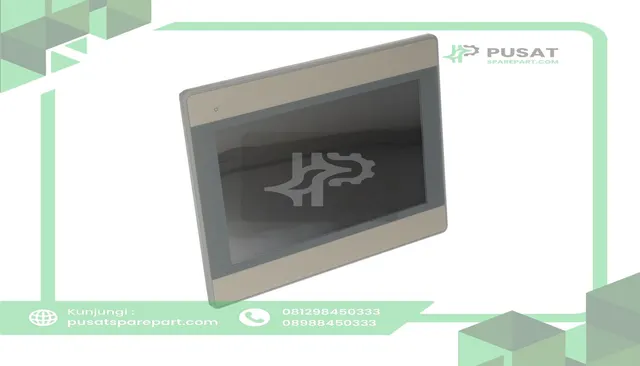 Maple Systems HMI5100L HMI 10" Touchscreen 262k Color 800x480 Pixels 24VDC IP65 Advanced HMI Series