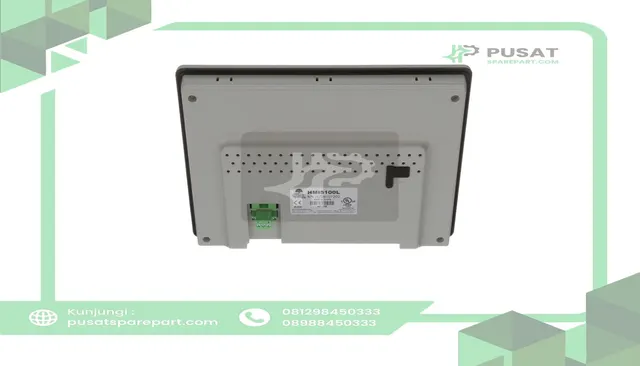Maple Systems HMI5100L HMI 10" Touchscreen 262k Color 800x480 Pixels 24VDC IP65 Advanced HMI Series - gambar 5
