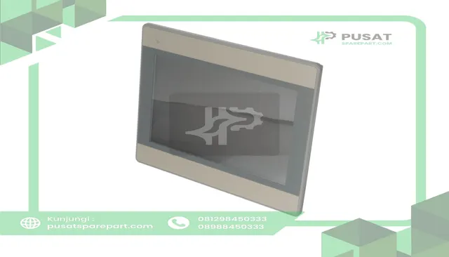 Maple Systems HMI5100L HMI 10" Touchscreen 262k Color 800x480 Pixels 24VDC IP65 Advanced HMI Series - gambar 3