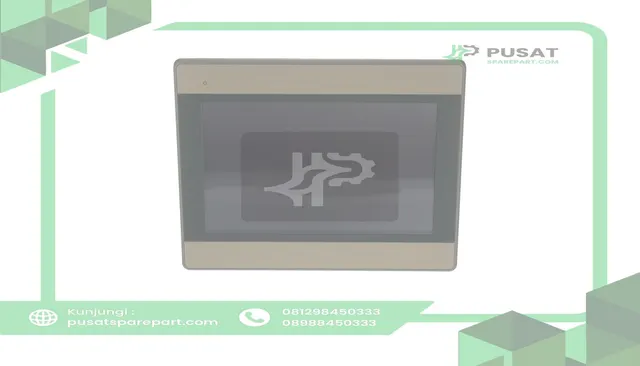 Maple Systems HMI5100L HMI 10" Touchscreen 262k Color 800x480 Pixels 24VDC IP65 Advanced HMI Series - gambar 2
