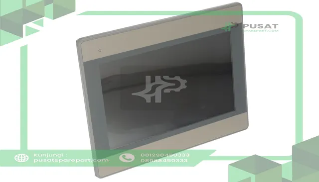 Maple Systems HMI5100L HMI 10" Touchscreen 262k Color 800x480 Pixels 24VDC IP65 Advanced HMI Series - gambar 4