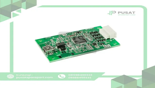 NKK Switches FTCU04B Controller,For 4-Wire Touch Screens,USB Communication