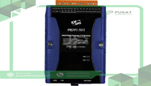 ICP PROFI-5051 24-Channel Isolated Digital Input Module