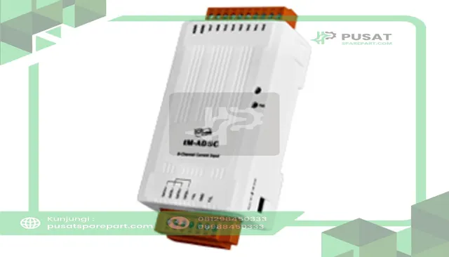 ICP TM-AD8C 8 Channel Isolated Current Inputs