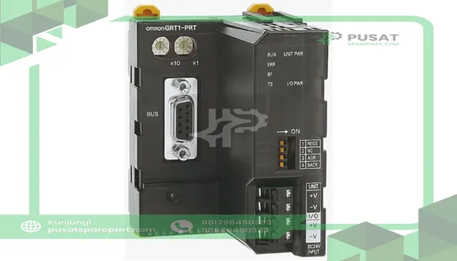 Omron Automation GRT1-PRT(NL) Smartslice PROFIBUS-DP interface unit