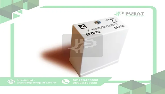 Opto 22 G4AD8 Module, Input, Analog, -100 to +460, G4 Series Series, PCB Mnt, 4000VAC, 1