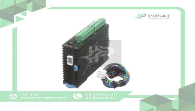 Panasonic Industrial Automation AFP0RC10RS PLC, Communications, 6 In 4 Relay Out 2A, RS232C RS485 USB, 24 VDC, FP0R Series - gambar 5