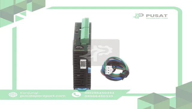 Panasonic Industrial Automation AFP0RC10RS PLC, Communications, 6 In 4 Relay Out 2A, RS232C RS485 USB, 24 VDC, FP0R Series - gambar 3