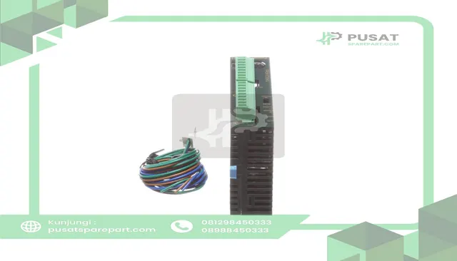 Panasonic Industrial Automation AFP0RC10RS PLC, Communications, 6 In 4 Relay Out 2A, RS232C RS485 USB, 24 VDC, FP0R Series - gambar 4