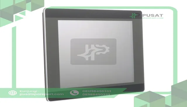 Maple Systems HMI5097DXL HMI 9.7" Touchscreen 262k Color 1024x768 Pixels 24VDC IP65 Advanced HMI Series - gambar 3