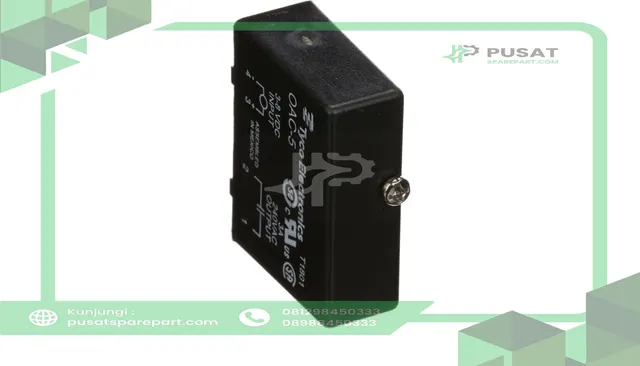 TE Connectivity OAC-5 Module, Control, Output, Digital, Circuit Board, 20mA, 5VDC, PCB, OAC Series