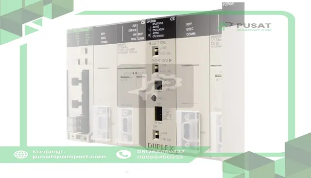 Omron Automation CS1D-DPL02D CS1D Dual IO Exp