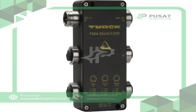 Turck FAS4-S0400/C1292 FAS4-S0400/C1292, F2027