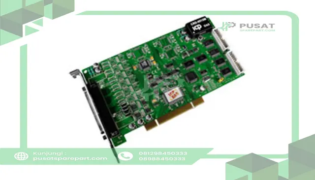 ICP PIO-DA4U 4 Channel 14-bit Analog Output Board