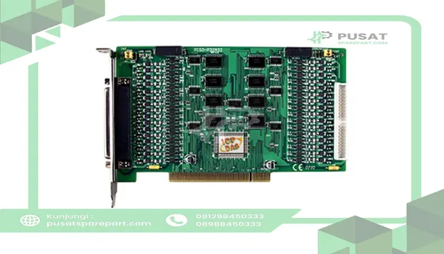 ICP PISO-P32C32 32 Isolated Digital Input and 32 Isolated Open Collector Output