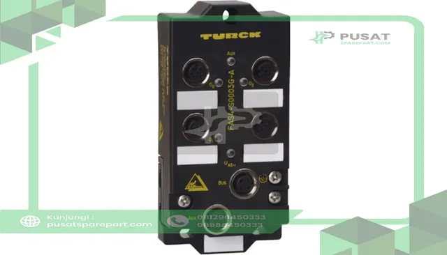 Turck FAS4-S0003G-A FAS4-S0003G-A, F0172