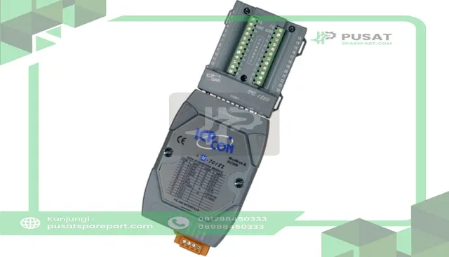 ICP M-7018Z Modbus Version, 10-Channel Universal Input Module with High Voltage
