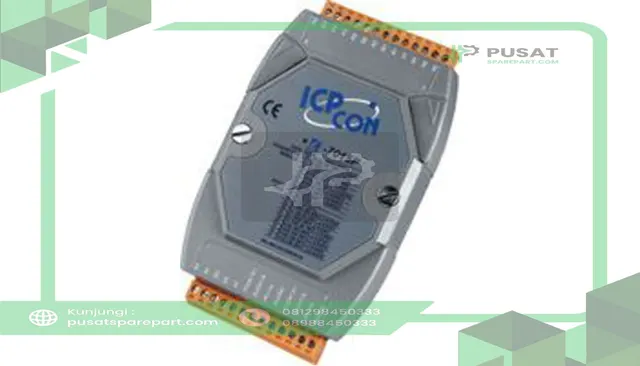 ICP I-7015P 6-Channels of RTD Module, Enhanced Version