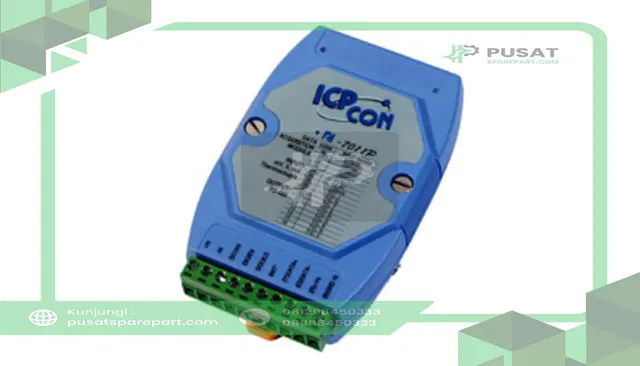 ICP I-7011P Thermocouple Input Module