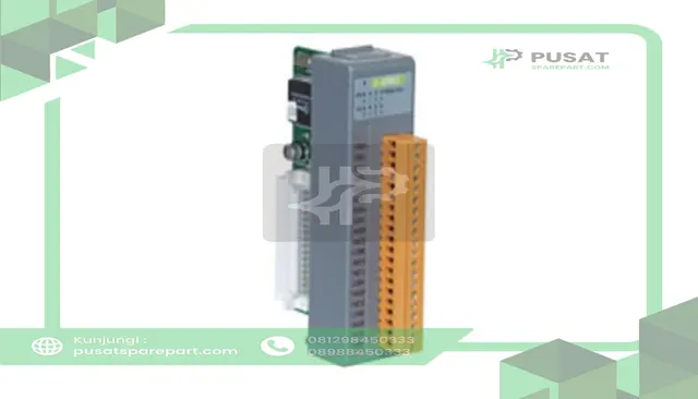 ICP I-8063-G PLC Expansion Module, Digital 4 Input 4 Output, I-8000 Series