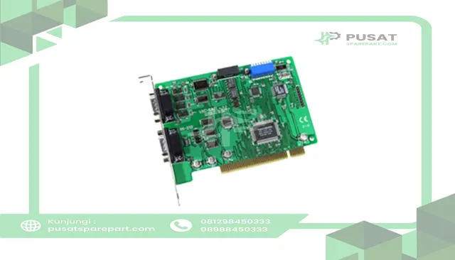 ICP VXC-182I PCI Board with 1 Isolated RS-422/485 Port and 1 RS-232 Port