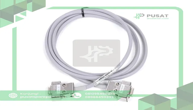 Omron Automation XW2Z-200S-V 2M CABLE FOR SCREW TERMINAL