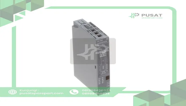 Siemens 6ES71326BF600AA0 DQ 8X24VDC/0,5A SINK BASIC