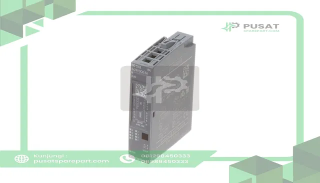 Siemens 6ES71326BF600AA0 DQ 8X24VDC/0,5A SINK BASIC - gambar 3