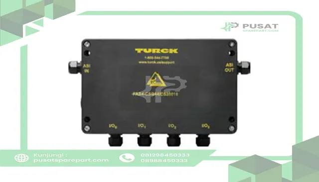 Turck FAS4-CSG44/CS30016 FAS4-CSG44/CS30016, F2036