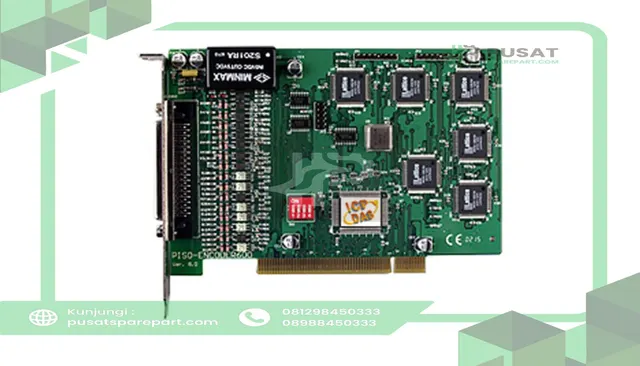 ICP PISO-ENCODER600 PCI Bus 6 Axes Encoder Input Board