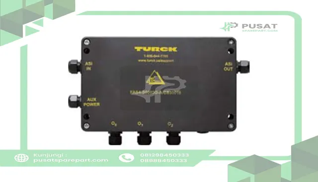 Turck FAS4-S0003G-A/CS30016 FAS4-S0003G-A/CS30016, F2039