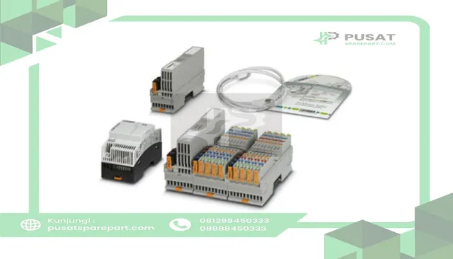Phoenix Contact 2400361 AXC 1050 PN STARTERKIT Axioline F Series