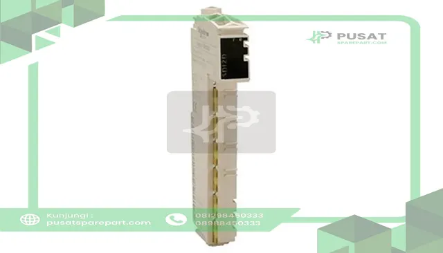 Schneider Electric TM5SDI16D Discrete input module, Modicon TM5, digital 16I, 24 V DC sink, 1 wire