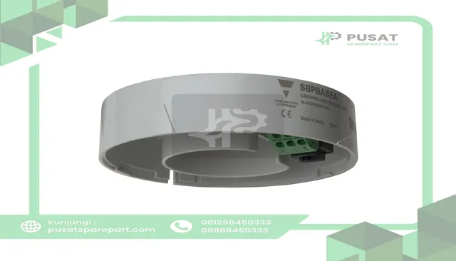Carlo Gavazzi, Inc. SBPBASEA LOW PROFILE 20MM BASE HOLDER CARPARK LANE SENSOR