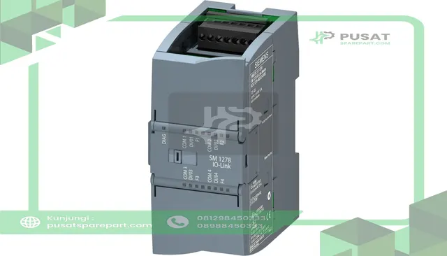 Siemens 6AG12784BD324XB0 SIPLUS S7-1200 SM 1278 IO-Link Master