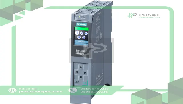 Siemens 6AG15111FK022AB0 SIPLUS S7-1500 CPU 1511F-1 PN