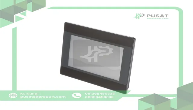 Maple Systems HMI5070Bv3 HMI 7" Touchscreen 16M Color 800x480 Pixels 24VDC Basic HMI Series