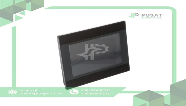 Maple Systems HMI5070Bv3 HMI 7" Touchscreen 16M Color 800x480 Pixels 24VDC Basic HMI Series - gambar 2