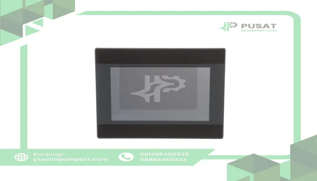 Maple Systems HMI5070Bv3 HMI 7" Touchscreen 16M Color 800x480 Pixels 24VDC Basic HMI Series - gambar 4