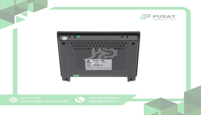 Maple Systems HMI5070Bv3 HMI 7" Touchscreen 16M Color 800x480 Pixels 24VDC Basic HMI Series - gambar 3