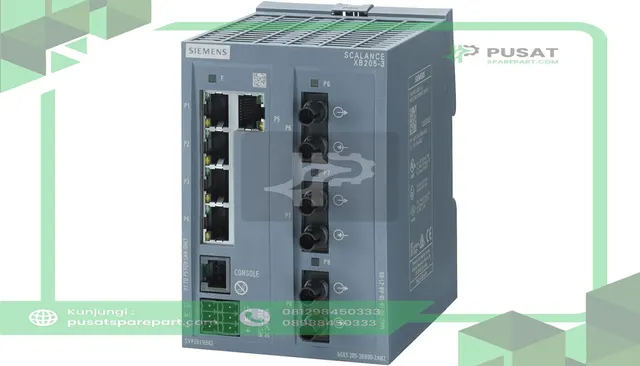 Siemens 6GK52053BB002AB2 SCALANCE XB205-3 ST
